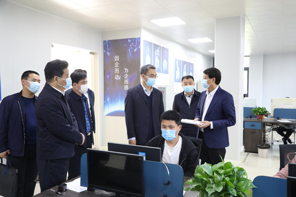 市市場監(jiān)督管理局強化服務助力企業(yè)發(fā)展